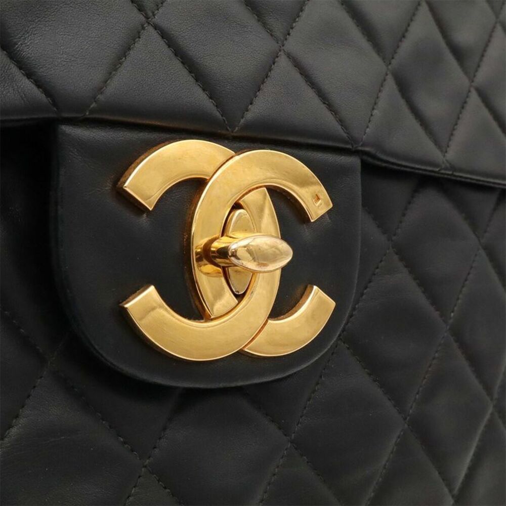 Chanel Matelasse Leather 2way Shoulder Bag - Picture 5 of 9